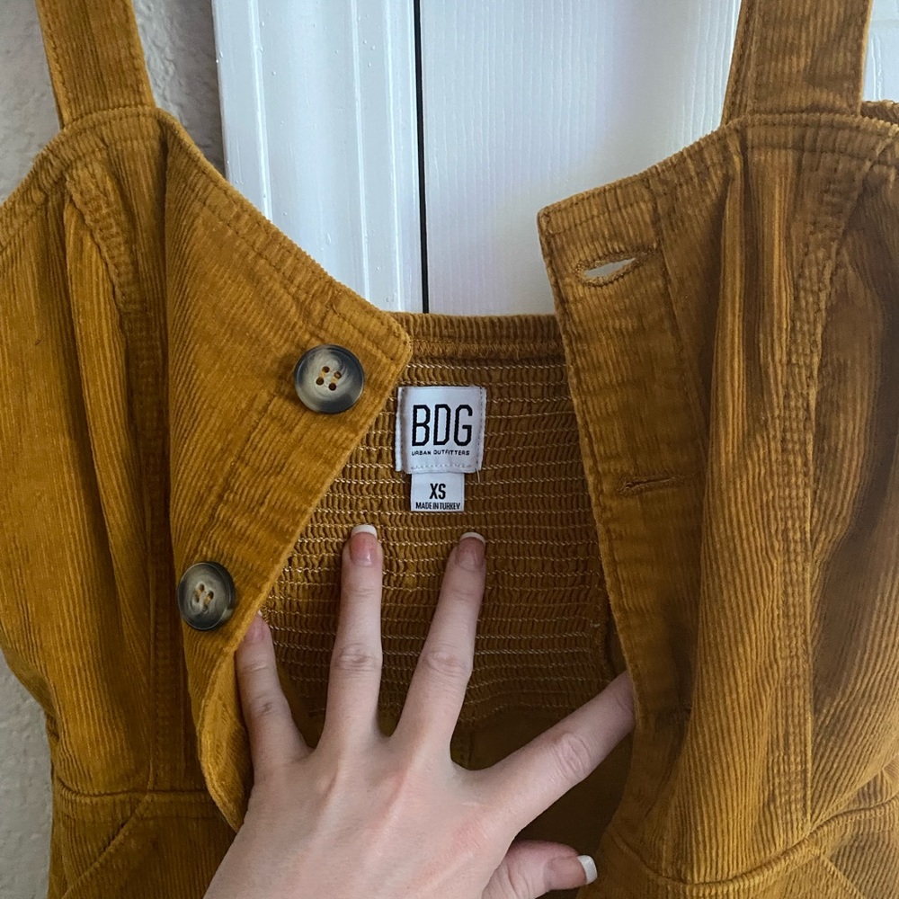 Women’s overalls/romper